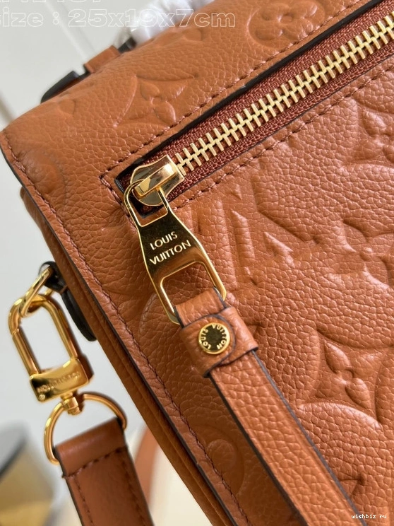 WIS METIS-25*19*7cm LOUIS VUITTON POCHETTE 0727